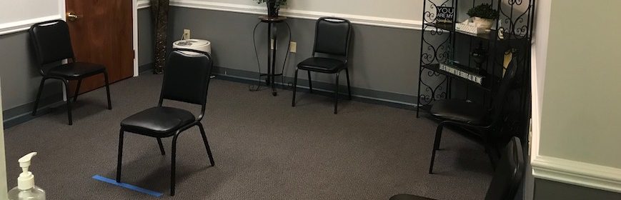 Palmetto Counseling Lobby Practices Social Distancing_Header Palmetto Counseling Lobby Practices Social Distancing_Header