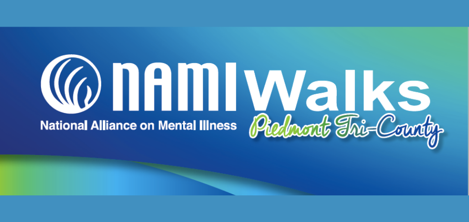 PCCRH NAMIWalk Piedmont Tri-County